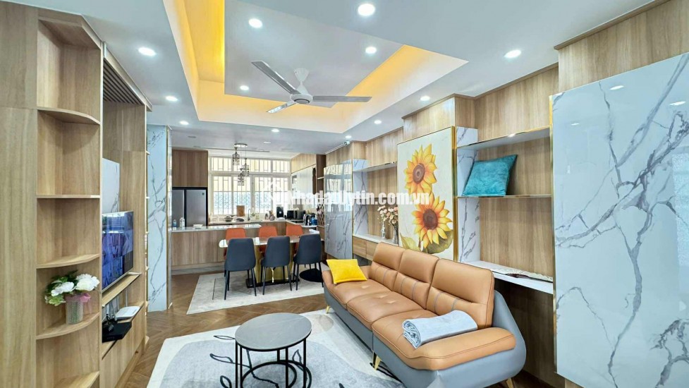 Bán gấp Biệt thư khu dân cư Him Lam Quận 7